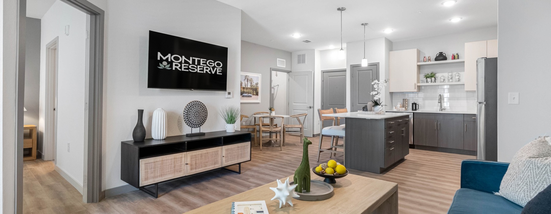 Beautiful living areas to match your lifestyle